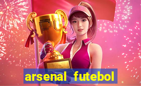 arsenal futebol play hd